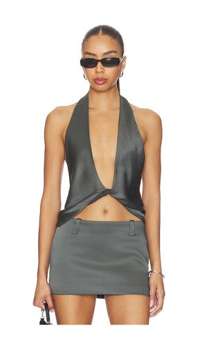 Esme Halter Top in . Size L. Also in M, XL - LIONESS - Modalova