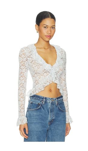 Long Nights Long Sleeve Top in . Size L. Also in M, S, XL - LIONESS - Modalova