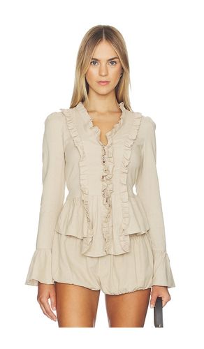 Odette Long Sleeve Top in . Size S. Also in XXS, XS - LIONESS - Modalova