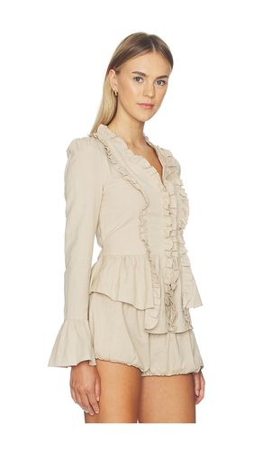 Odette Long Sleeve Top in . Size S. Also in XXS, XS - LIONESS - Modalova