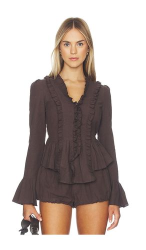 Odette Long Sleeve Top in . Size L. Also in M, S, XXS - LIONESS - Modalova