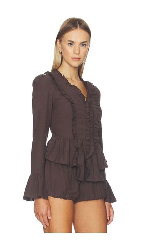 Odette Long Sleeve Top in . Size S. Also in XXS - LIONESS - Modalova