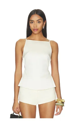 Camille Backless Top in . - size L (also in M, XL, XS, XXL) - LIONESS - Modalova