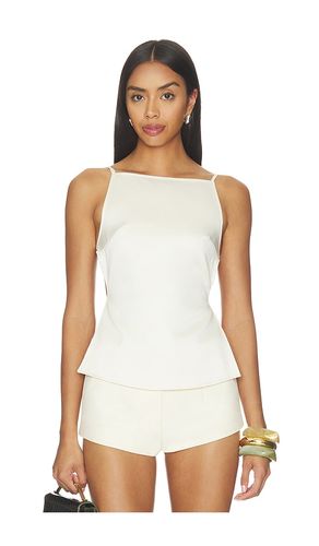 Camille Backless Top in . Size S. Also in XXS, M, L - LIONESS - Modalova