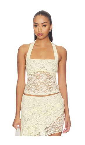 Palisades Halter Top in . Size S. Also in M, L - LIONESS - Modalova