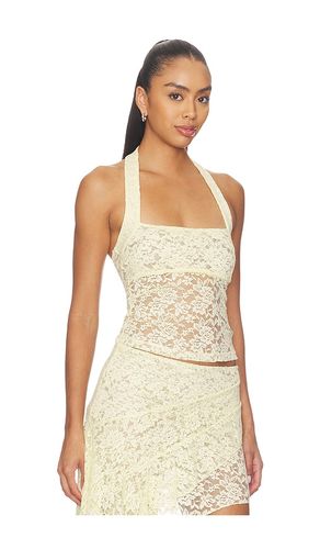 Palisades Halter Top in . Size S. Also in M, L - LIONESS - Modalova