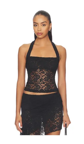 Palisades Halter Top in . Size L. Also in M, S - LIONESS - Modalova