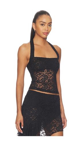 Palisades Halter Top in . Size L. Also in M, S, XXS - LIONESS - Modalova