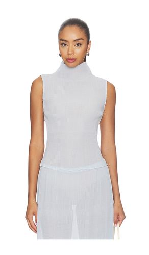 Ford Top in Baby Blue. - size S (also in XXS, XS, M, L) - LIONESS - Modalova