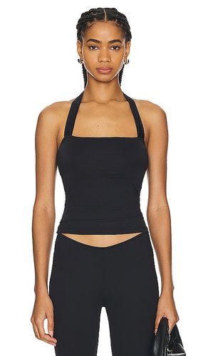 Rouje Halter Top in Black. - size L (also in M, S, XL, XS, XXS) - LIONESS - Modalova