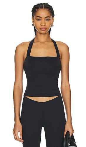 Rouje Halter Top in Black. - size L (also in M, XL, XXS) - LIONESS - Modalova