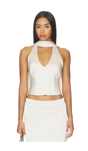 Front Row Halter Top in . Size L. Also in M, XL - LIONESS - Modalova