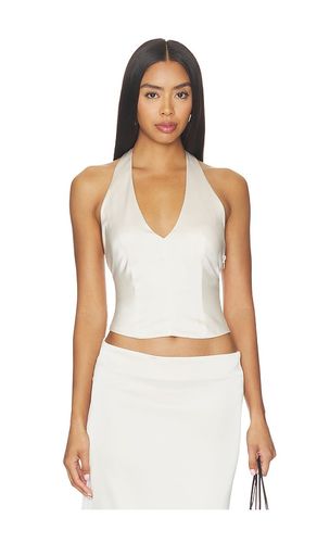 Front Row Halter Top in . Taglia L. Also in M, XL - LIONESS - Modalova
