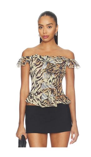 Timeless Ruffle Top in . Size XXS. Also in S, M - LIONESS - Modalova