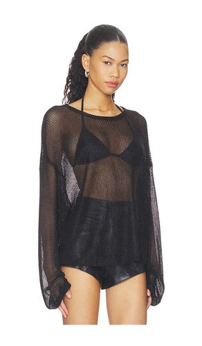 Bloom Long Sleeve Top in . Size L. Also in M, S, XS, XXS - LIONESS - Modalova
