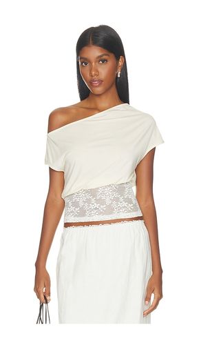 Etoile Off Shoulder Top in . Size L. Also in M, XS - LIONESS - Modalova