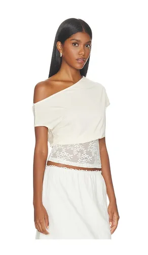 Etoile Off Shoulder Top in . Size L. Also in M - LIONESS - Modalova