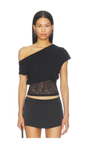 Etoile Off Shoulder Top in . Size L. Also in M, S - LIONESS - Modalova