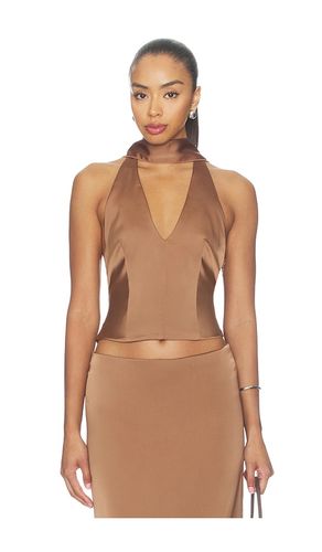 Front Row Halter Top in . Taglia L. Also in M, S, XL, XS - LIONESS - Modalova