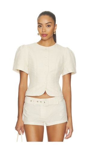 Blouse in Beige. - size S (also in XXS, XS, M, L) - LIONESS - Modalova