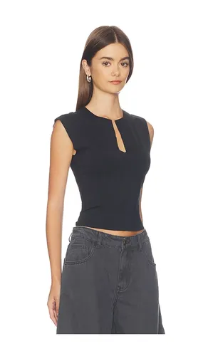 Tribeca Top in Black. - size M (also in XS) - LIONESS - Modalova