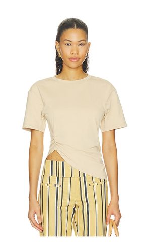 In Transit Tee in Beige. - size L (also in M, S, XL, XS, XXL, XXS) - LIONESS - Modalova