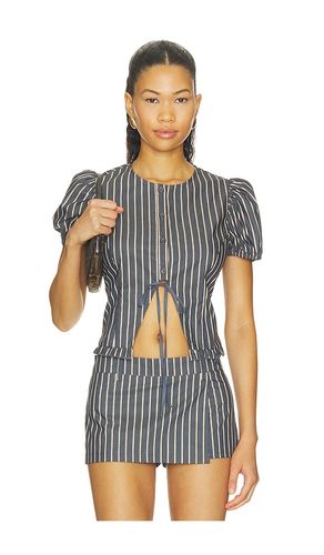Bardot Top in . Taglia L. Also in M, S, XS, XXS - LIONESS - Modalova