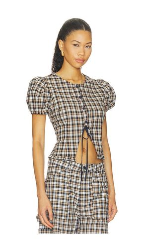 Bardot Top in Multi. - size L (also in M, S, XS, XXS) - LIONESS - Modalova