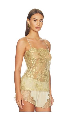 Golden Hour Cami in . Taglia L. Also in S, XS - LIONESS - Modalova