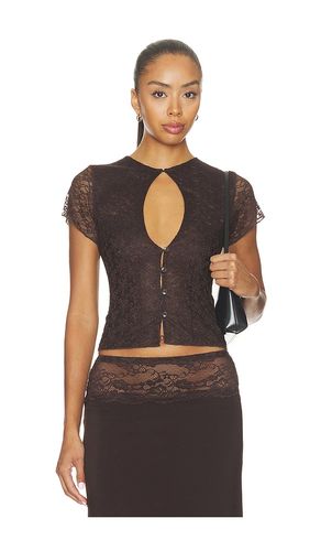 Love Letters Top in . Taglia M. Also in XS, XXL - LIONESS - Modalova