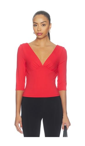 Canyon Top in Red. - size L (also in M, S, XL, XS, XXS) - LIONESS - Modalova