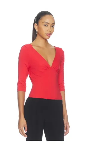 Canyon Top in Red. - size S (also in XS, M, L) - LIONESS - Modalova