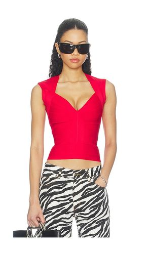 Princess Tank Top in Red. - size L (also in M, S, XS, XXS) - LIONESS - Modalova