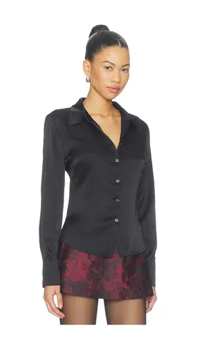 Angelic Shirt in Black. - size S (also in M) - LIONESS - Modalova