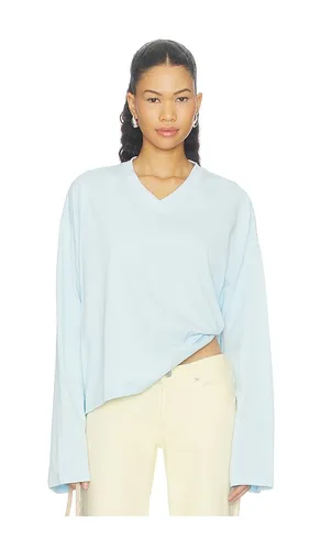 Bloom V Long Sleeve Top in . Size L. Also in M, S, XS, XXS - LIONESS - Modalova