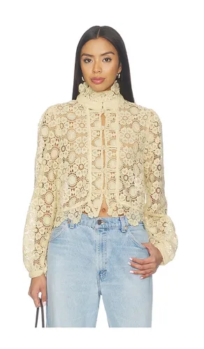Overtime Blouse in . Size L. Also in M, S, XS, XXS - LIONESS - Modalova
