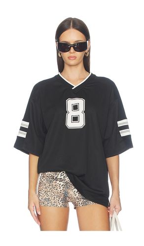 Beverly Jersey in Black. - size S (also in XXS, XS, M, L) - LIONESS - Modalova