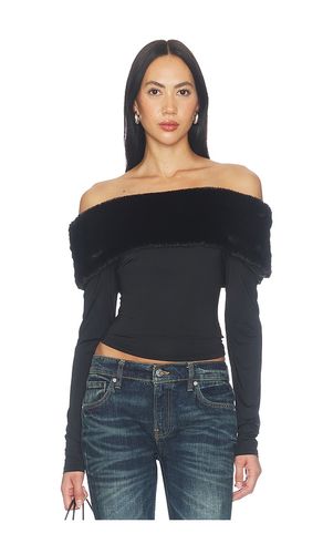 Waldorf Off Shoulder Top in . Size L. Also in M, S, XL, XS, XXS - LIONESS - Modalova