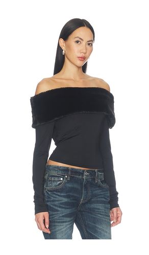 Waldorf Off Shoulder Top in . Size L. Also in M, S, XL, XS, XXS - LIONESS - Modalova
