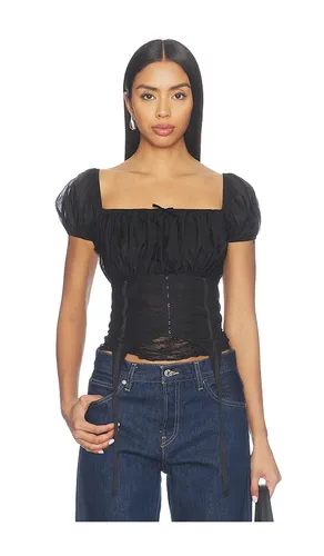 Love Letters Corset Top in . Size L. Also in M, S, XS, XXL, XXS - LIONESS - Modalova