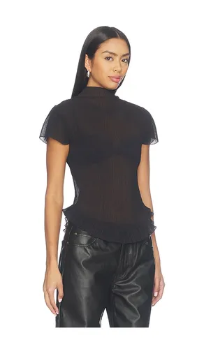 Sweetness Tee in Black. - size L (also in M, S, XS, XXL, XXS) - LIONESS - Modalova
