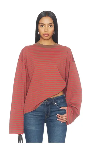 Bloom Long Sleeve Top in . Size L. Also in M, S, XS - LIONESS - Modalova