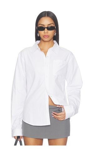 Hailey Button Up Shirt in . Size L. Also in M, S, XL, XS, XXL, XXS - LIONESS - Modalova