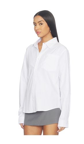 Hailey Button Up Shirt in . Size L. Also in M, S, XL, XS, XXL, XXS - LIONESS - Modalova