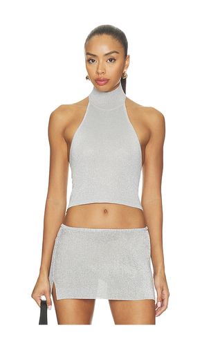 Trophy Halter Top in , . Size L. Also in M, S, XL, XS, XXL, XXS - LIONESS - Modalova