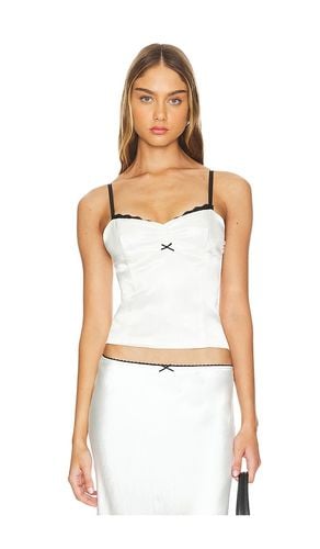 Enigmatic Cami in White. - size L (also in M) - LIONESS - Modalova