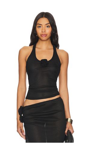 Soul Mate Halter Top in Black. - size L (also in M, S, XL, XS, XXS) - LIONESS - Modalova