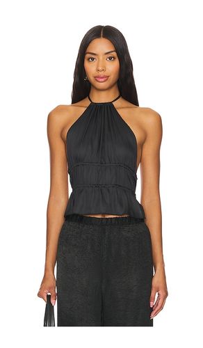 Legacy Halter Top in Black. - size L (also in S, XL, XXL) - LIONESS - Modalova