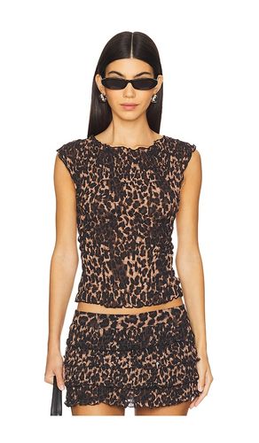 Uno Tie Top in . Taglia L. Also in M, S, XL, XS, XXL - LIONESS - Modalova