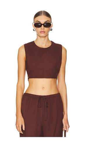 Off Duty Top in . - size L (also in M) - LIONESS - Modalova